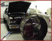Dyno testing