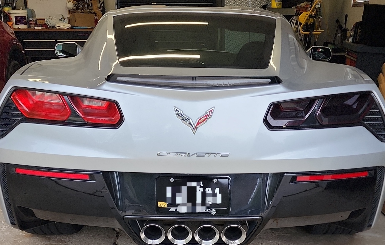 Tail light blackouts, yay or nay?