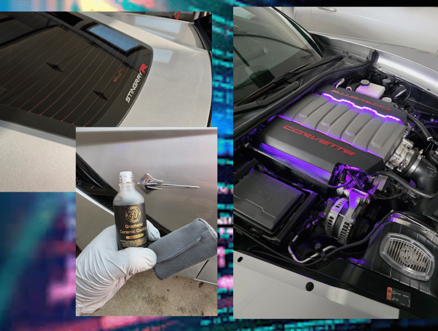 Variety of changes made to the C7