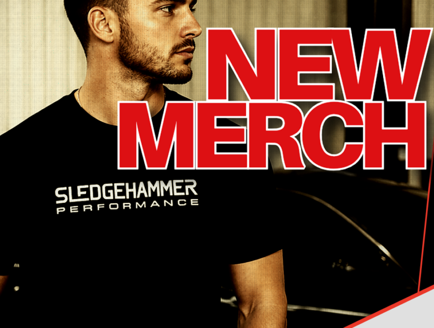 T-shirts, sweatshirts, and more are now available!